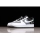 Nike Air Force 1 Gray White ——GD5060-755 Casual Shoes Unisex