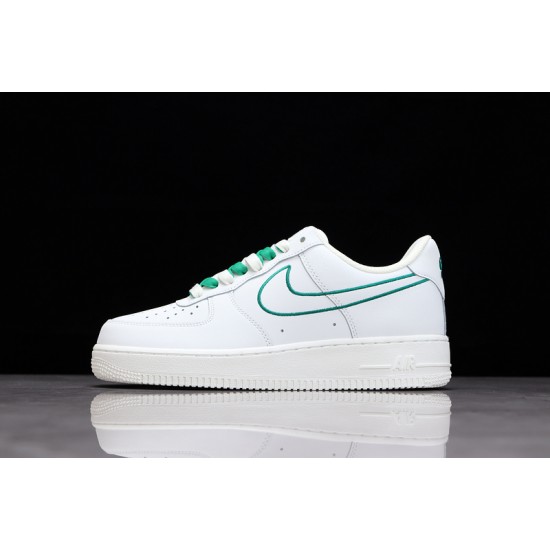 Nike Air Force 1 Green White —— CL6326-128 Casual Shoes Unisex