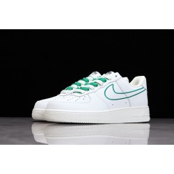 Nike Air Force 1 Green White —— CL6326-128 Casual Shoes Unisex