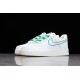 Nike Air Force 1 Green White —— CL6326-128 Casual Shoes Unisex