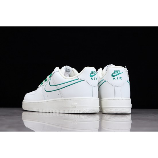 Nike Air Force 1 Green White —— CL6326-128 Casual Shoes Unisex