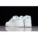 Nike Air Force 1 Green White —— CL6326-128 Casual Shoes Unisex