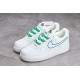 Nike Air Force 1 Green White —— CL6326-128 Casual Shoes Unisex