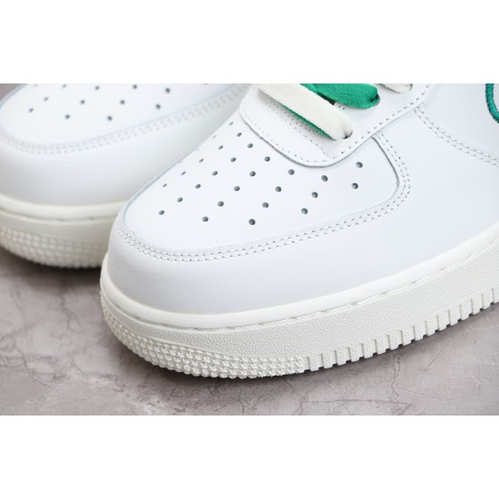 Nike Air Force 1 Green White —— CL6326-128 Casual Shoes Unisex