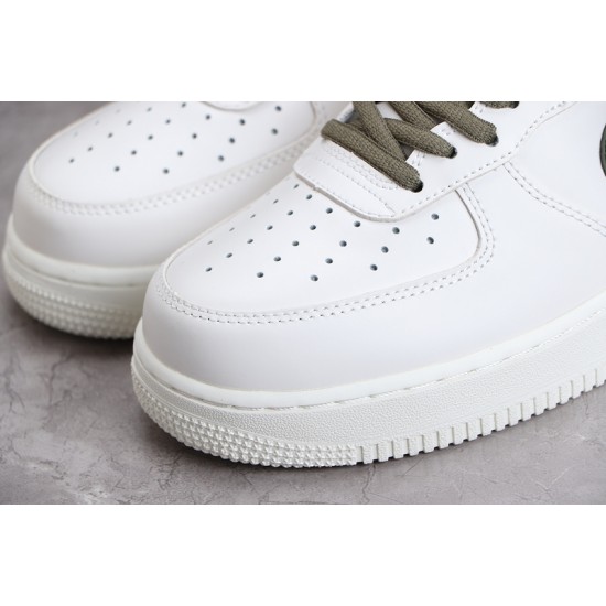 Nike Air Force 1 Green White —— CQ5059-110 Casual Shoes Unisex