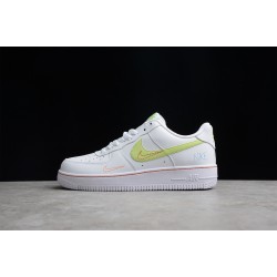 Nike Air Force 1 Green White —— DN8000-100 Casual Shoes Unisex