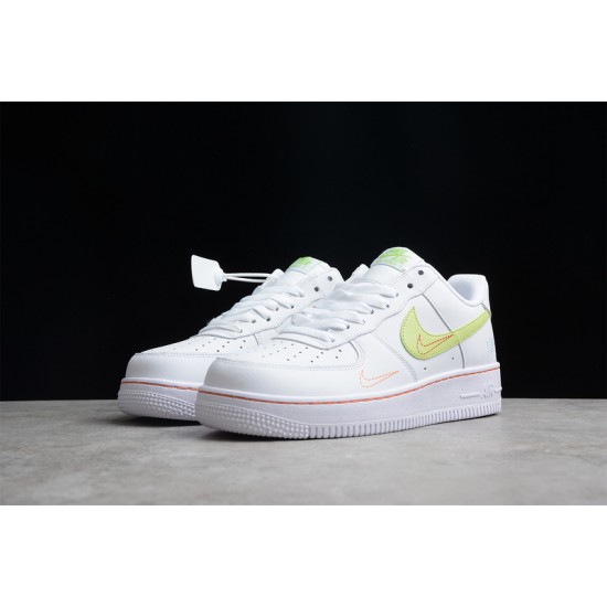 Nike Air Force 1 Green White —— DN8000-100 Casual Shoes Unisex