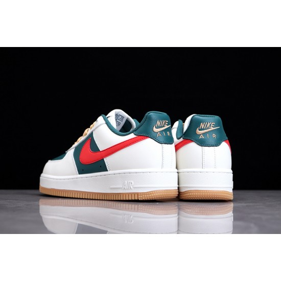 Nike Air Force 1 Green White——AQ3778-991 Casual Shoes Unisex