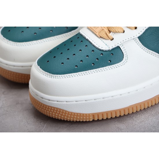 Nike Air Force 1 Green White——AQ3778-991 Casual Shoes Unisex