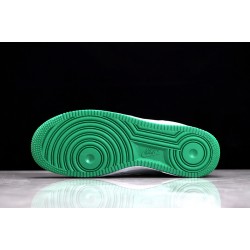 Nike Air Force 1 Green Yellow——BQ8988-101 Casual Shoes Unisex