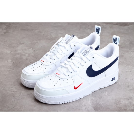 Nike Air Force 1 Low LV8 Patriots ——DJ6887-100 Casual Shoes Unisex