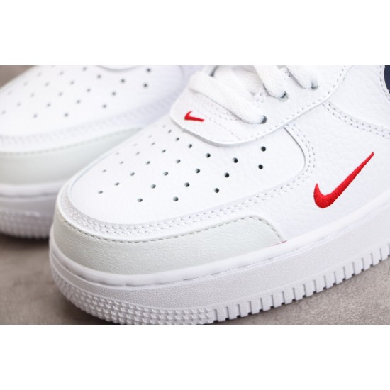 Nike Air Force 1 Low LV8 Patriots ——DJ6887-100 Casual Shoes Unisex