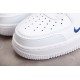 Nike Air Force 1 Low LV8 White Game Royal ——DN4433-100 Casual Shoes Unisex