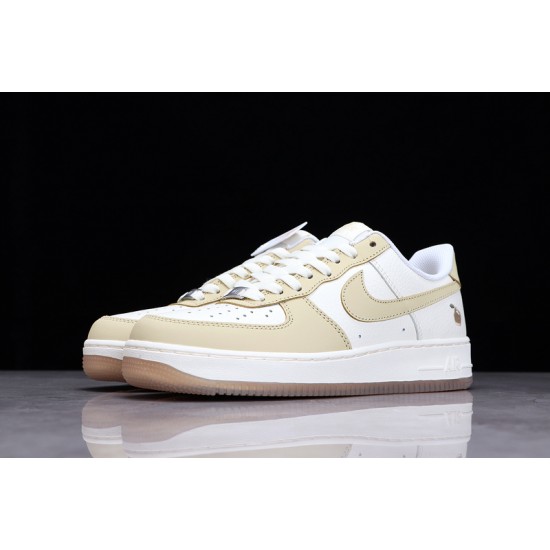 Nike Air Force 1 Lemon Drop ——AA6902-700 Casual Shoes Unisex