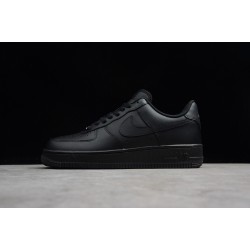 Nike Air Force 1 Low 07 Black --315122-001 Casual Shoes Unisex