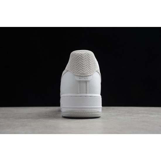 Nike Air Force 1 Low 07 Craft White Photon Dust --CN2873-100 Casual Shoes Unisex