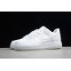 Nike Air Force 1 Low 07 Essential Triple White --AO2132-101 Casual Shoes Unisex