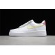 Nike Air Force 1 Low 07 Essential White Lemon Drop --DN4930-100 Casual Shoes Unisex