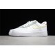 Nike Air Force 1 Low 07 Essential White Lemon Drop --DN4930-100 Casual Shoes Unisex