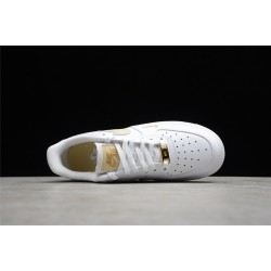 Nike Air Force 1 Low 07 Essential White Rattan --CZ0270-105 Casual Shoes Unisex