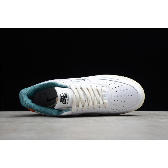 Nike Air Force 1 Low 07 LE Starfish --DM0970-111 Casual Shoes Unisex