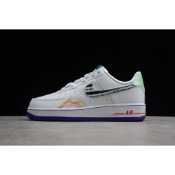 Nike Air Force 1 Low 07 LV8 --669916-100 Casual Shoes Unisex