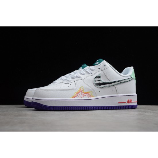 Nike Air Force 1 Low 07 LV8 --669916-100 Casual Shoes Unisex