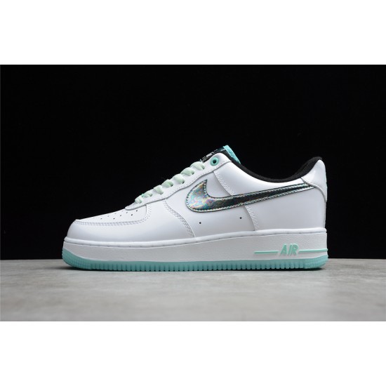 Nike Air Force 1 Low 07 LV8 Abalone --DD9613-100 Casual Shoes Unisex