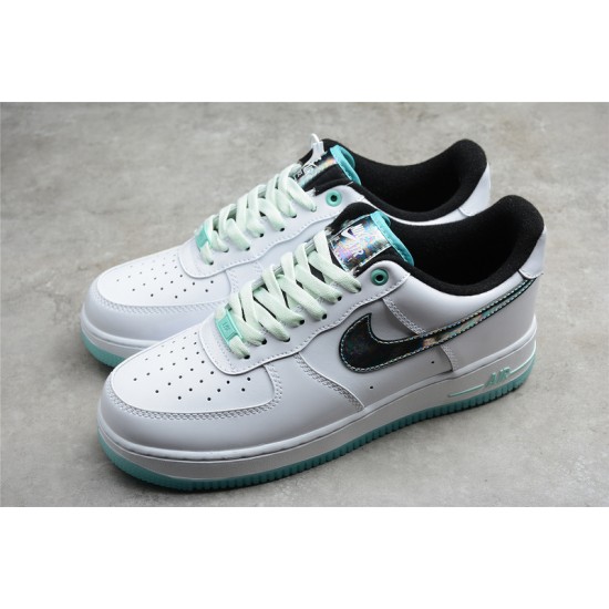 Nike Air Force 1 Low 07 LV8 Abalone --DD9613-100 Casual Shoes Unisex