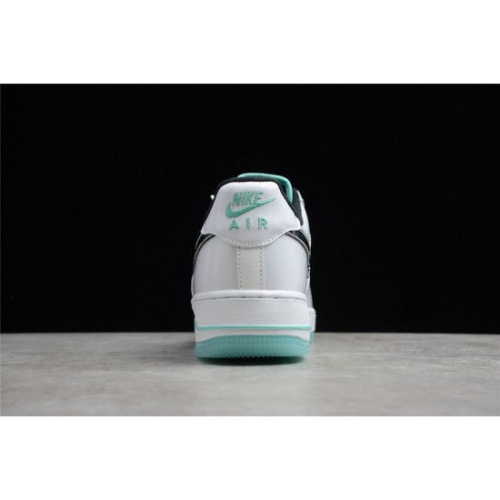 Nike Air Force 1 Low 07 LV8 Abalone --DD9613-100 Casual Shoes Unisex