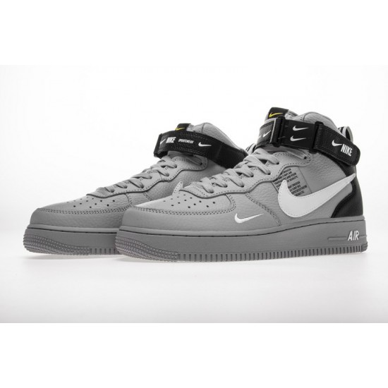 Nike Air Force 107 LV8 Low Cool Grey