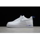 Nike Air Force 1 Low 07 LV8 Cut Out - White --DC1429-100 Casual Shoes Unisex