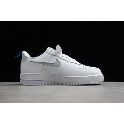 Nike Air Force 1 Low 07 LV8 Cut Out - White --DC1429-100 Casual Shoes Unisex