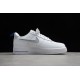 Nike Air Force 1 Low 07 LV8 Cut Out - White --DC1429-100 Casual Shoes Unisex