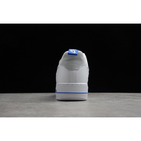 Nike Air Force 1 Low 07 LV8 Cut Out - White --DC1429-100 Casual Shoes Unisex