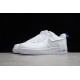 Nike Air Force 1 Low 07 LV8 Cut Out - White --DC1429-100 Casual Shoes Unisex