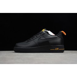Nike Air Force 1 Low 07 LV8 Cut-Out --DC1429-002 Casual Shoes Unisex