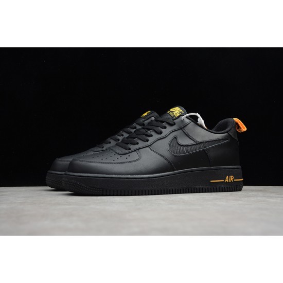 Nike Air Force 1 Low 07 LV8 Cut-Out --DC1429-002 Casual Shoes Unisex