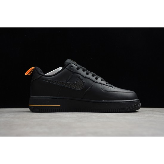 Nike Air Force 1 Low 07 LV8 Cut-Out --DC1429-002 Casual Shoes Unisex