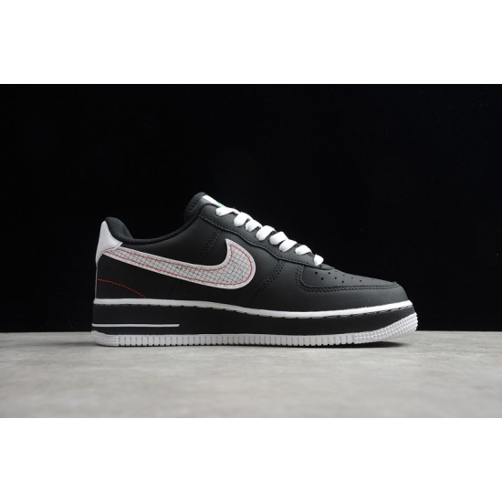 Nike Air Force 1 Low 07 LV8 Exposed Stitching --CU6646-001 Casual Shoes Men