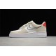 Nike Air Force 1 Low 07 LV8 First Use --DB3597-100 Casual Shoes Unisex