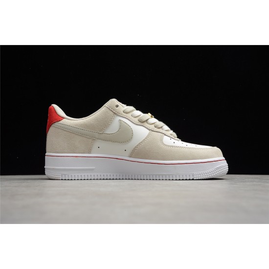 Nike Air Force 1 Low 07 LV8 First Use --DB3597-100 Casual Shoes Unisex