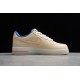 Nike Air Force 1 Low 07 LV8 Ice Sole - White --DH0928-800 Casual Shoes Unisex