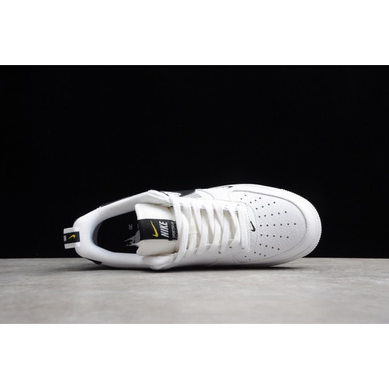 Nike Air Force 1 Low 07 LV8 Ice Sole - White --DH0928-800 Casual Shoes Unisex