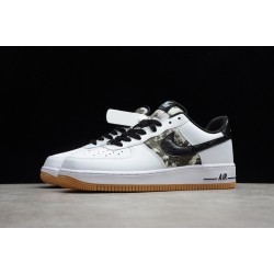 Nike Air Force 1 Low 07 LV8 Pacific Northwest Camo --CZ7891-100 Casual Shoes Unisex