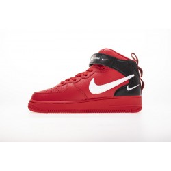 Nike Air Force 1'07 LV8 Low Red