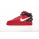 Nike Air Force 107 LV8 Low Red