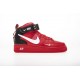 Nike Air Force 107 LV8 Low Red