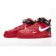 Nike Air Force 107 LV8 Low Red