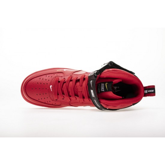 Nike Air Force 107 LV8 Low Red